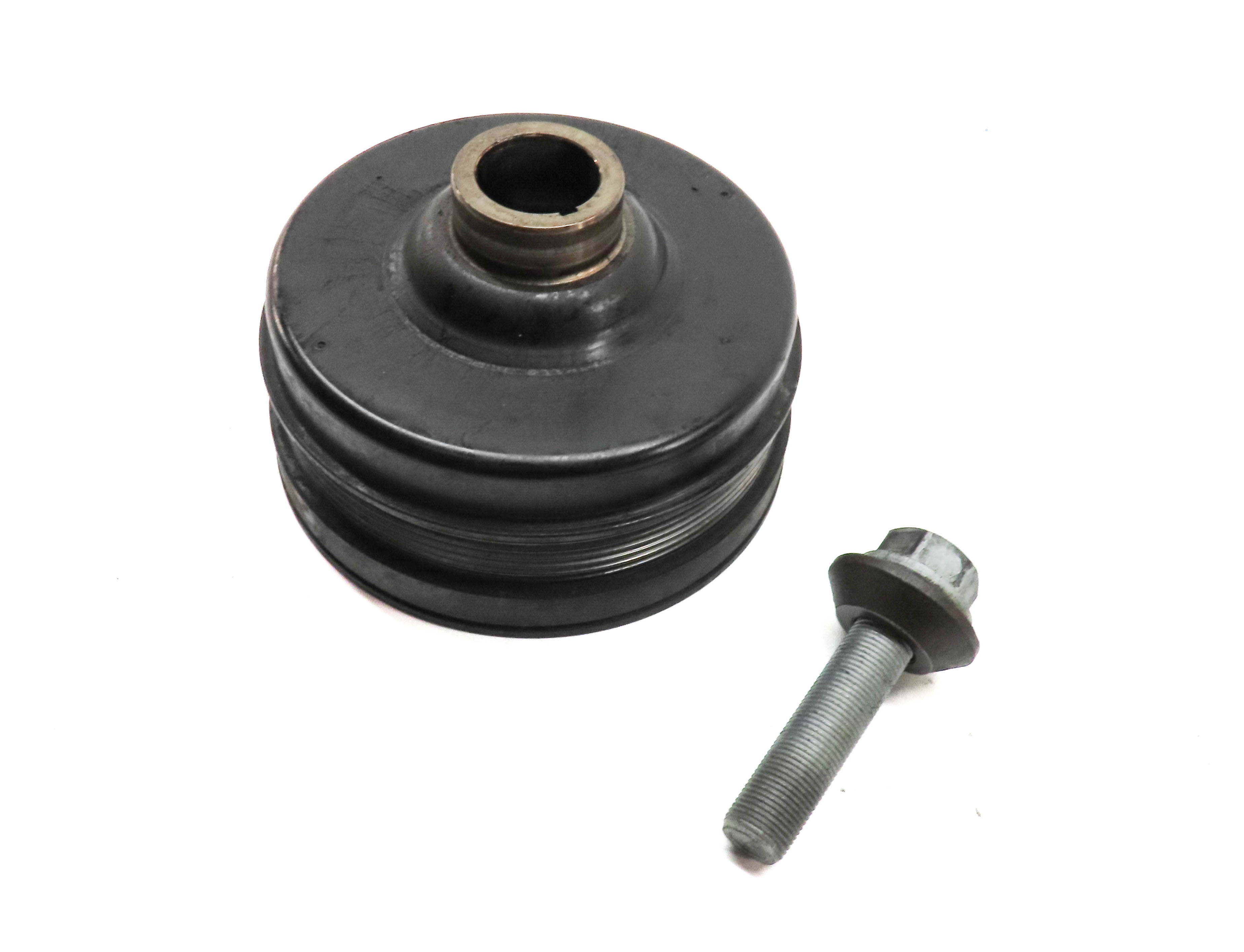 11-20 MERCEDES E550 GL450 GL550 GLS550 ML550 S550 S63 CLS550 HARMONIC BALANCER — exact item pictured